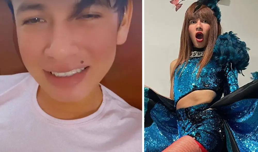 El tiktoker Esaú Reategui Wong respondió a los usuarios que le preguntaron sobre si haría el servicio militar obligatorio. Foto: La Uchulú / Instagram