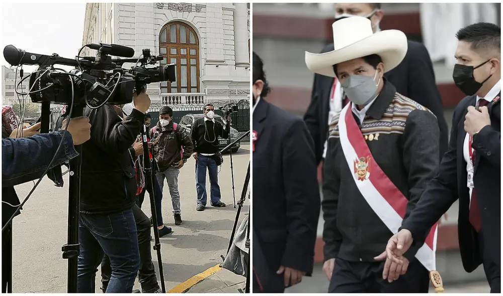 La institución pidió mayor transparencia al jefe de Estado. Foto: composición/La República/difusión