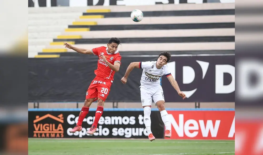Gol a favor de Cienciano fue anotado por Ayarza. Foto: Liga 1
