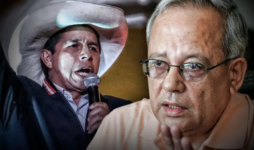 El periodista César Hildebrandt se pronunció sobre lo que viene pasando en el gobierno de Pedro Castillo. Foto: composición/La República