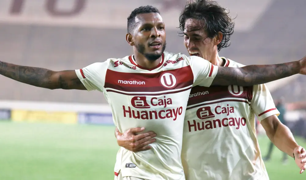 Universitario lleva cuatro puntos en la Fase 2 en dos partidos disputados. Foto: difusión