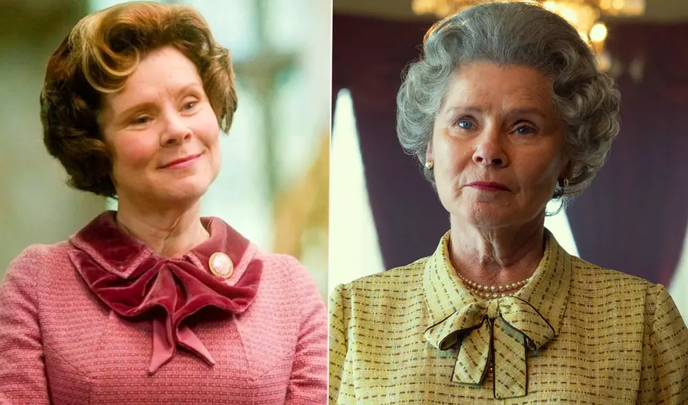 La actriz fue fichada para importante rol del show. Foto: composición / Warner / Netflix La actriz fue fichada para importante rol del show. Foto: composición / Warner / Netflix