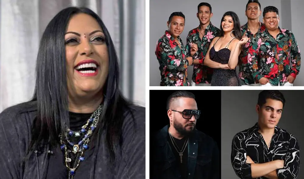 El concierto Salsa de bicentenario se realizará en septiembre. Foto: difusión