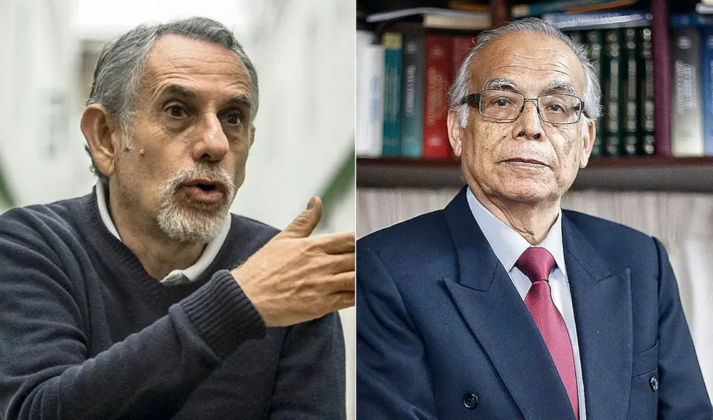 Pedro Francke había sido voceado para el MEF y Torres para Justicia. Foto: composición/La República Pedro Francke había sido voceado para el MEF y Torres para Justicia. Foto: composición/La República