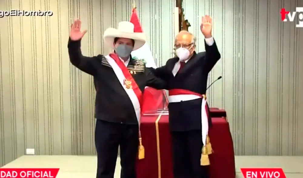 En la víspera parecía que Torres había rechazado asumir la cartera. Foto: La República En la víspera parecía que Torres había rechazado asumir la cartera. Foto: La República