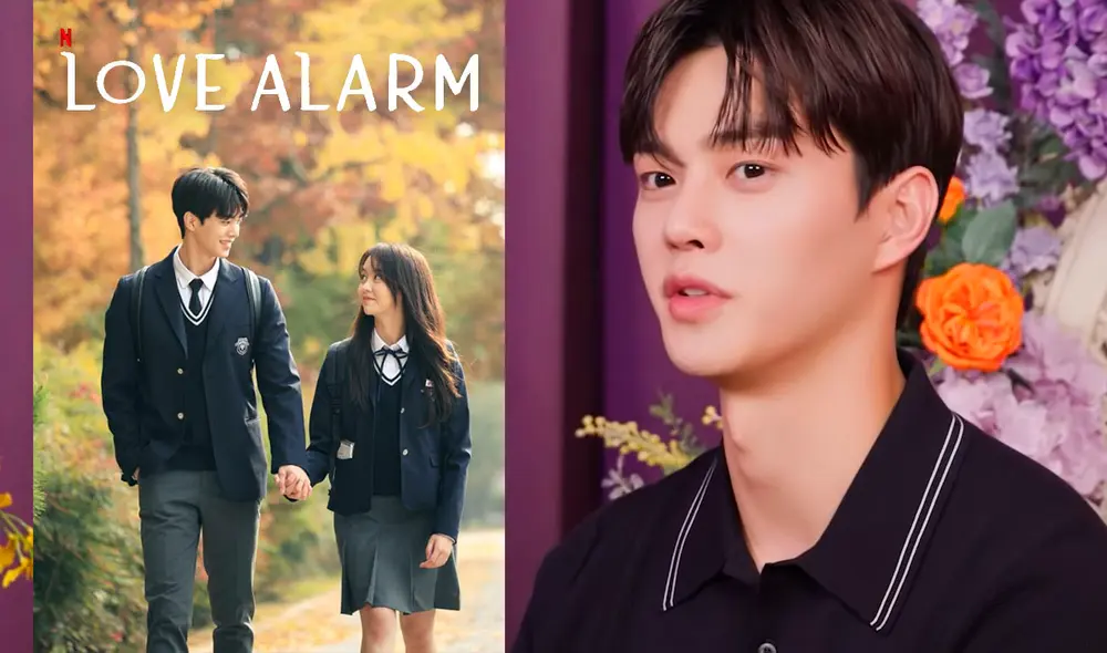 Song Kang recordó así al personaje más famoso de su carrera. Foto: The Swoon Song Kang recordó así al personaje más famoso de su carrera. Foto: The Swoon