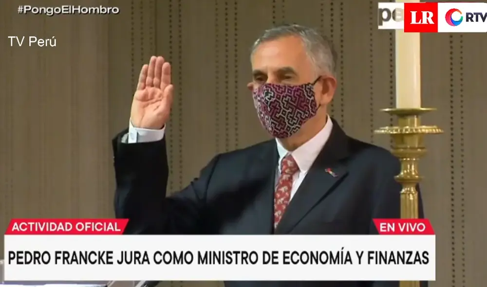 Pedro Francke Pedro Francke