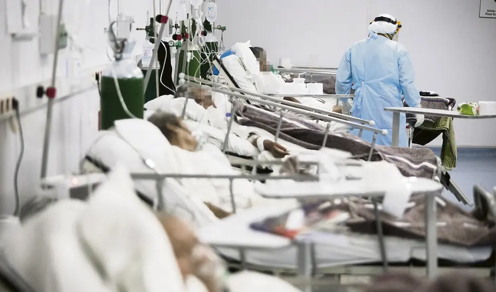 Panorama. El nuevo Gobierno recibe cifras bajas, pero está alerta frente a una tercera ola. Foto: Julio Reaño Mesones/La República Panorama. El nuevo Gobierno recibe cifras bajas, pero está alerta frente a una tercera ola. Foto: Julio Reaño Mesones/La República