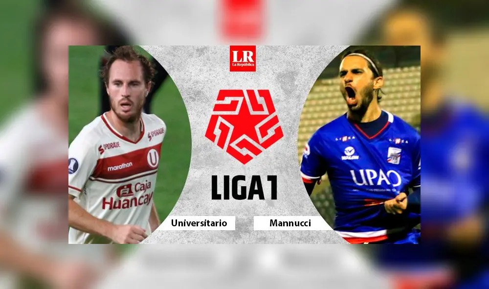Universitario y Mannucci se enfrentaron en mayo por la Fase 1 e igualaron sin goles. Foto: La República Universitario y Mannucci se enfrentaron en mayo por la Fase 1 e igualaron sin goles. Foto: La República