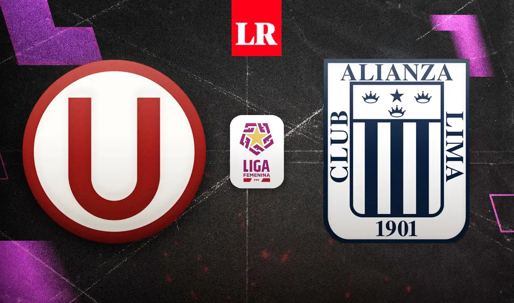 Universitario y Alianza Lima son los líderes de la Liga Femenina. Foto: composición de Fabrizio Oviedo/GLR