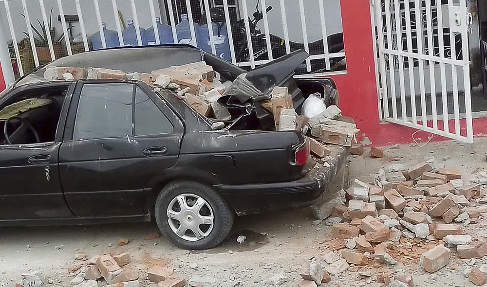 Sismo Sullana Temblor Piura Sismo Sullana Temblor Piura