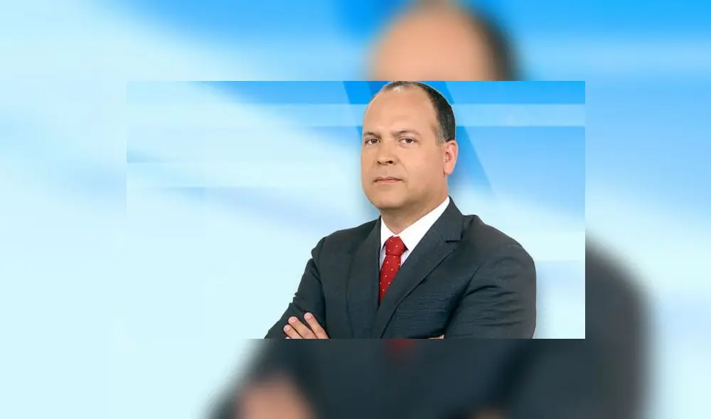 Eduardo Guzmán dejó de ser presidente del Instituto Nacional de Radio y Televisión. Foto: Gobierno del Perú Eduardo Guzmán dejó de ser presidente del Instituto Nacional de Radio y Televisión. Foto: Gobierno del Perú