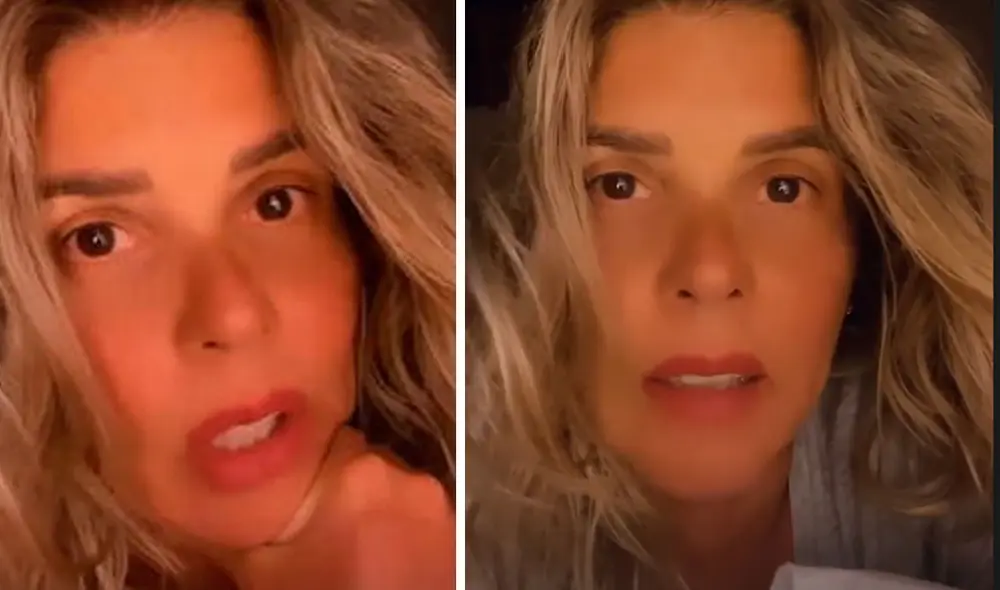 Johanna San Miguel viajó a Piura para disfrutar sus vacaciones junto a su madre. Foto: Johanna San Miguel / Instagram