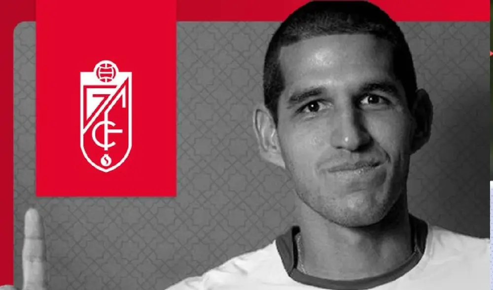 Luis Abram tendrá su primera experiencia en Europa tras su paso por Vélez Sarsfield. Foto: Granada FC