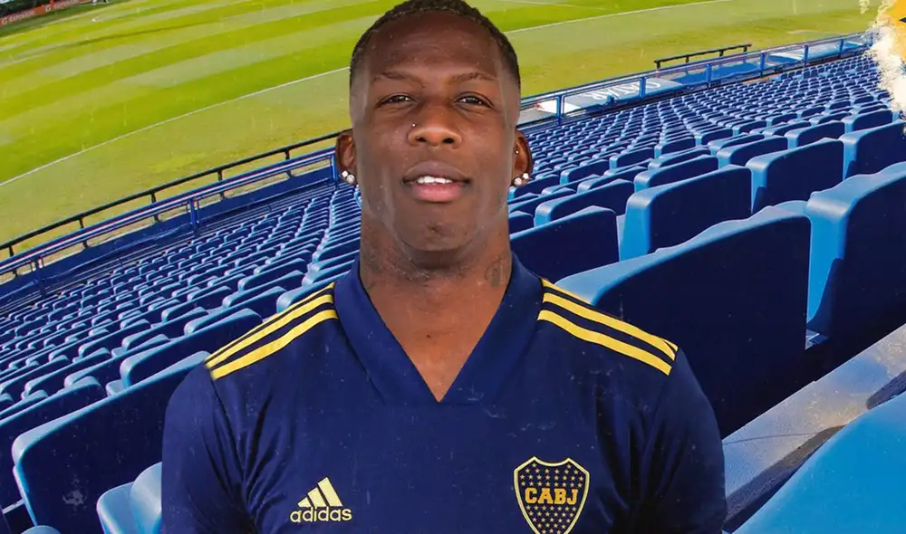 Advíncula vuelve al fútbol argentino tras cuatro años. Foto: Boca Juniors