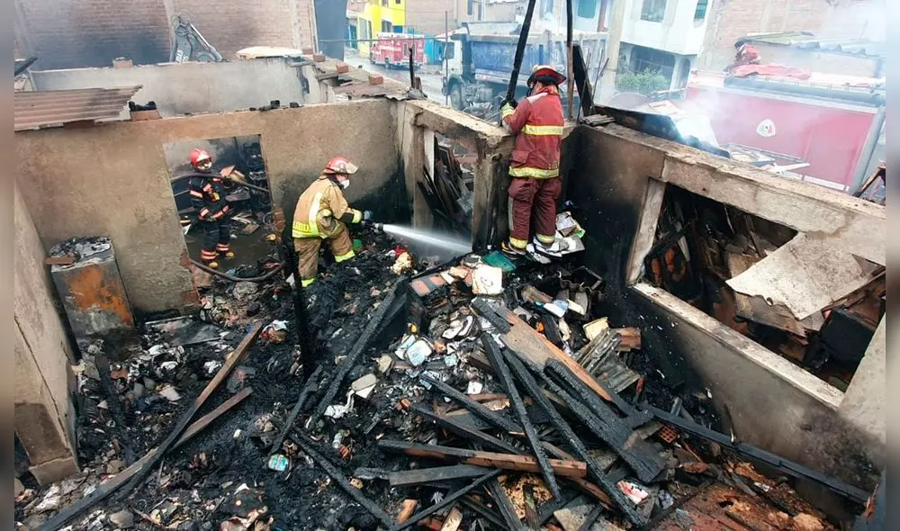 Al momento son cuatro los heridos que han sido trasladados a un centro médico. Foto: Captura America Tv