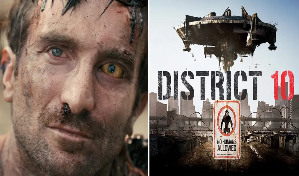 La aclamada ópera prima de Neill Blomkamp tendrá continuación. Foto: composición/WingNut Films La aclamada ópera prima de Neill Blomkamp tendrá continuación. Foto: composición/WingNut Films