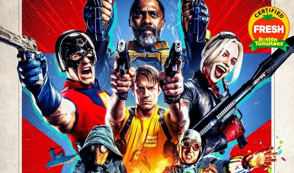 The Suicide Squad tiene un estreno programado para el 6 de agosto en cines, al menos en Estados Unidos. Foto: composición/Warner Bros