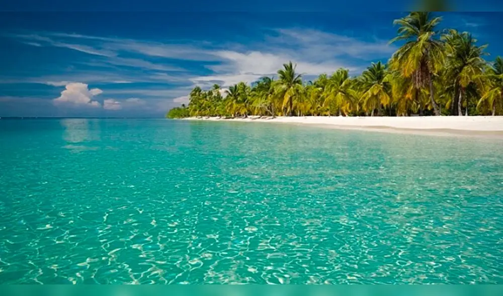 Una lista con las mejores playas de Venezuela. Foto: Portal Mochilero