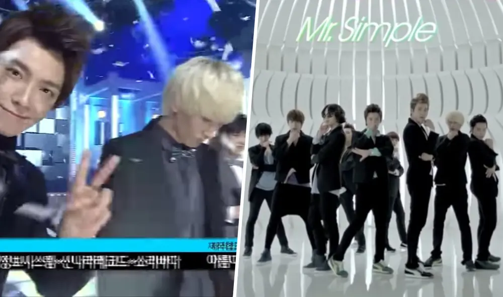 Incidente en la era "Mr. Simple" es uno de los más recordados por ELF. Foto: composición LabelSJ