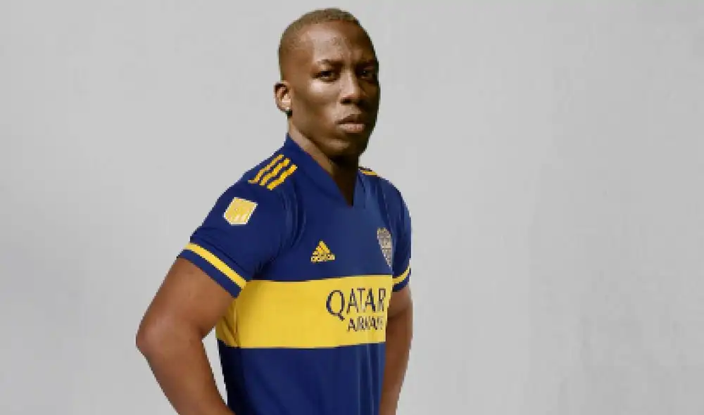 Luis Advíncula firmó contrato con Boca Juniors por los próximos tres años y medio. Foto: difusión Luis Advíncula firmó contrato con Boca Juniors por los próximos tres años y medio. Foto: difusión