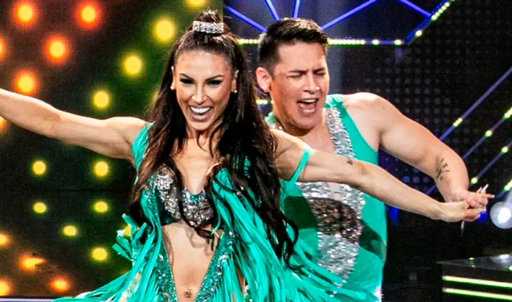 Allison Pastor asegura que lo más importante es haber cumplido su sueño. Foto: Instagram