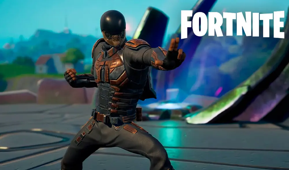 La skin de Bloodsport llegará a Fortnite el 3 de agosto. Foto: Fortnite Intel La skin de Bloodsport llegará a Fortnite el 3 de agosto. Foto: Fortnite Intel