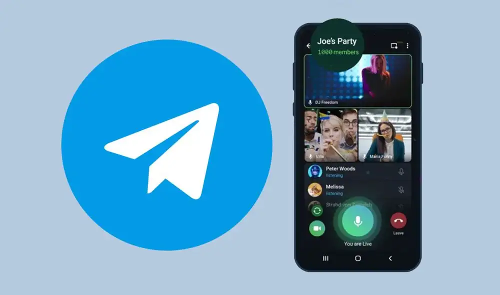 El límite anterior era de 30 personas. Foto: Telegram