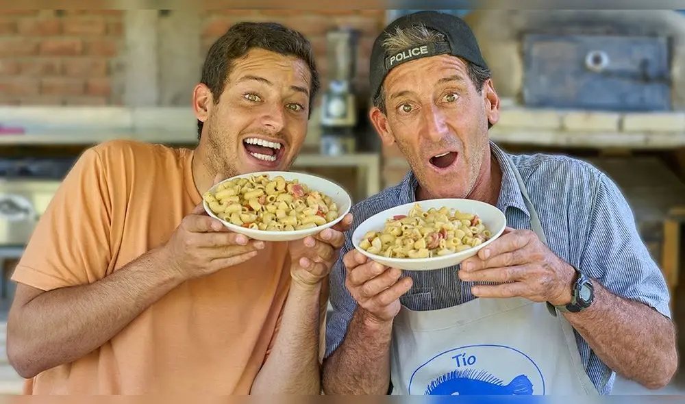 El video subido a YouTube cuenta con cerca de 100.000 reproducciones. Foto: captura de YouTube El video subido a YouTube cuenta con cerca de 100.000 reproducciones. Foto: captura de YouTube