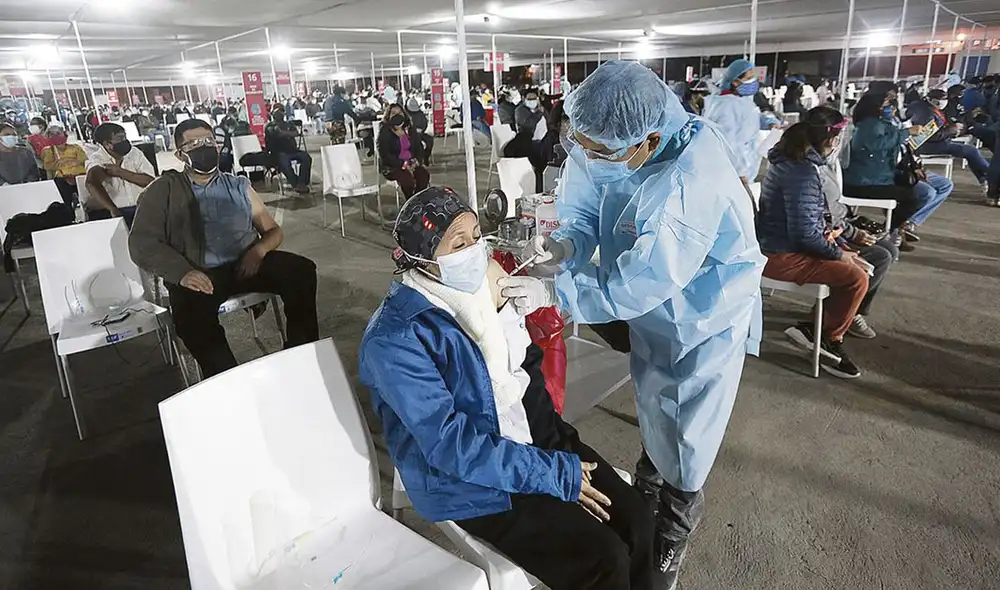 Foto: Antonio Melgarejo / La República Foto: Antonio Melgarejo / La República