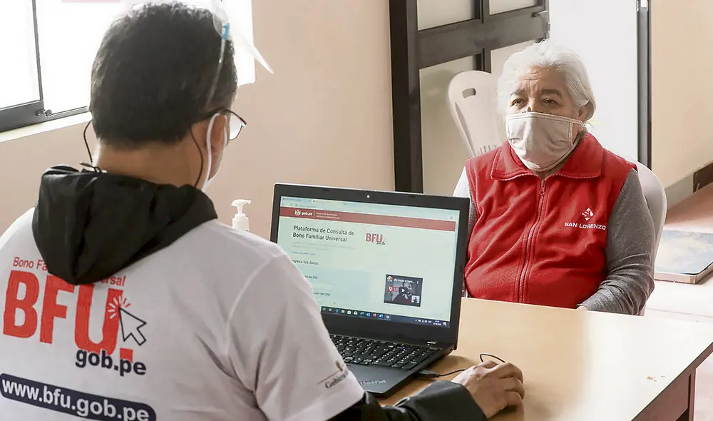 Ayuda. El ministro Francke afirma que las microempresas requieren más de los S/ 25 mil millones dados por Reactiva Perú. Foto: difusión