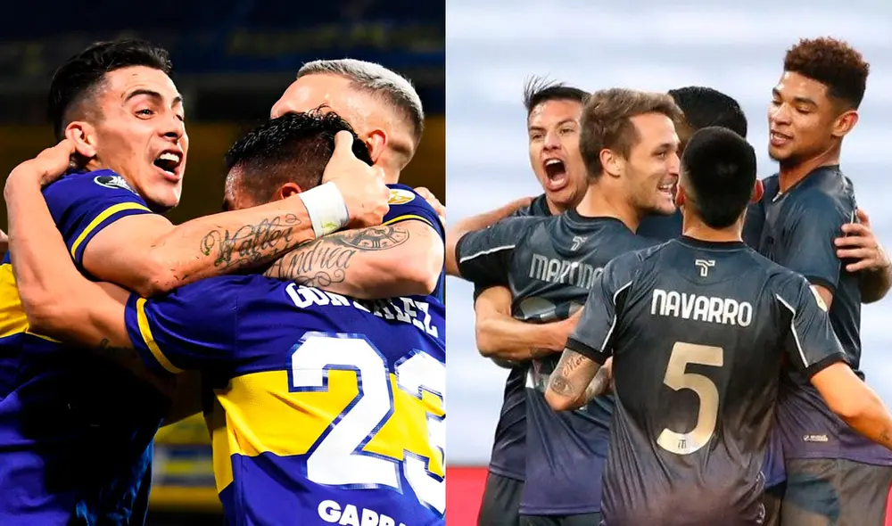 El partido Boca Juniors vs. Talleres se jugará en el Estadio Mario Alberto Kempes. Foto: composición EFE/Twitter