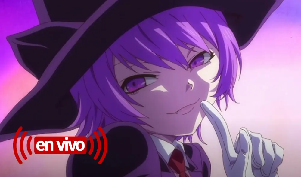 El anime Deatte 5-byou de battle estará basado en el manga de Saizo Harawata. Foto: Studio A-Cat El anime Deatte 5-byou de battle estará basado en el manga de Saizo Harawata. Foto: Studio A-Cat