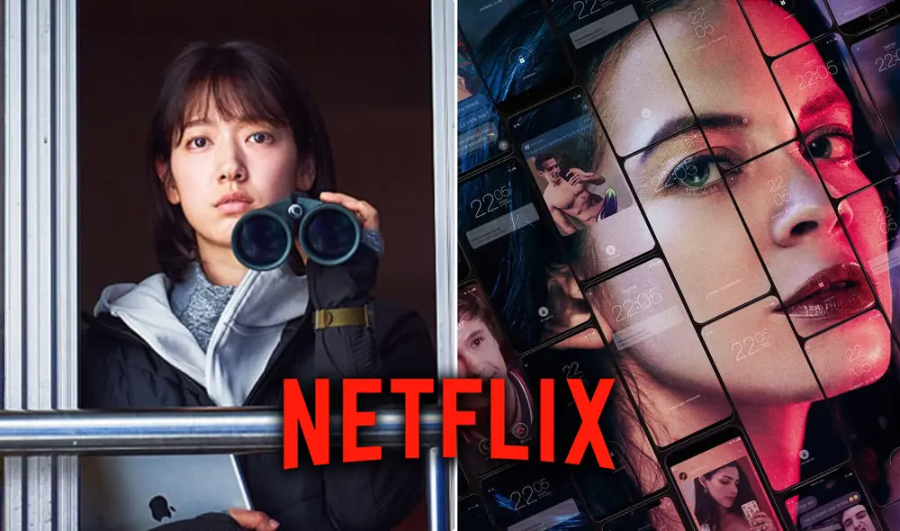 Entérate cuándo ver los títulos que estarán disponibles vía streaming. Foto: composición / Netflix Entérate cuándo ver los títulos que estarán disponibles vía streaming. Foto: composición / Netflix