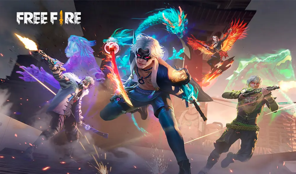 Los códigos de Free Fire ya están disponibles para todos los fans del popular Battle Royale para iOS y Android. Foto: Garena