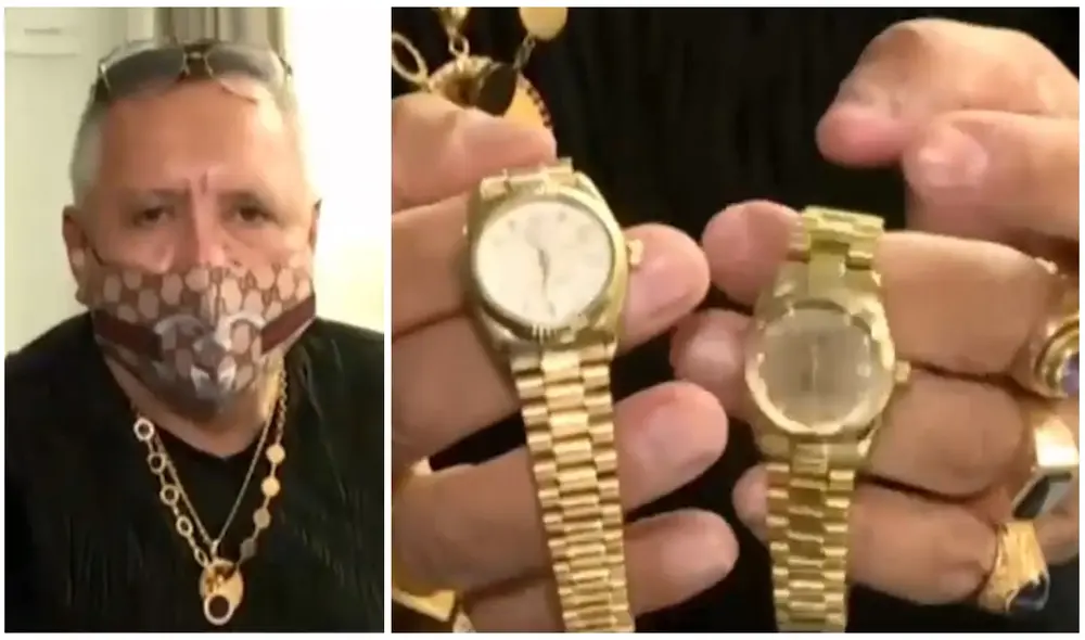 Juan González Rengifo asegura haber confiado en la información entregada por el martillero. Foto: composición LR Juan González Rengifo asegura haber confiado en la información entregada por el martillero. Foto: composición LR