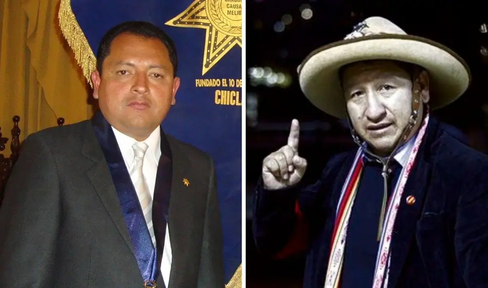 Segundo Quiroz prefirió no opinar sobre las acusaciones por presunta apología al terrorismo. Foto: composición / La República Segundo Quiroz prefirió no opinar sobre las acusaciones por presunta apología al terrorismo. Foto: composición / La República