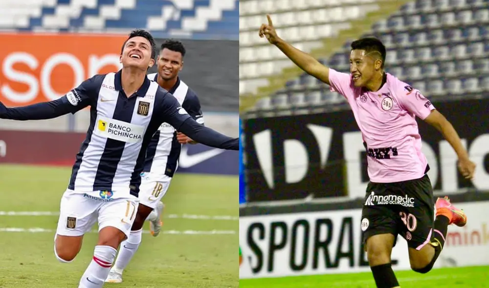 En el marco del reciente inicio del torneo, ambos equipos buscarán sumar puntos para ponerse en lo alto de la tabla. Foto: composición / Facebook Alianza Lima, Sport Boys