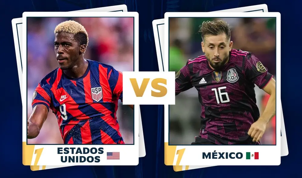 México buscará cobrarse la revancha de la pasada final en junio contra Estados Unidos. Foto: Facebook Gold Cup México buscará cobrarse la revancha de la pasada final en junio contra Estados Unidos. Foto: Facebook Gold Cup