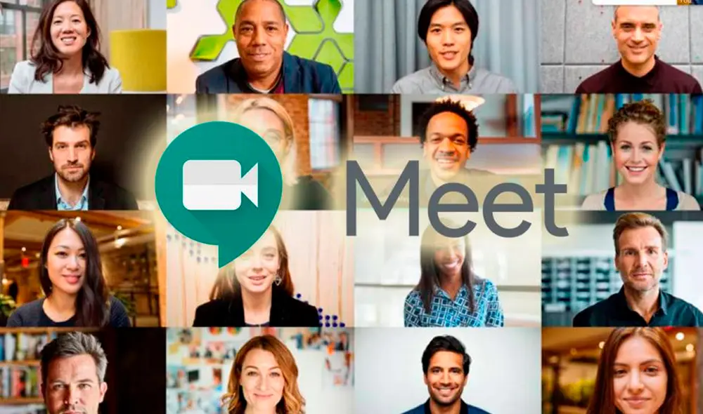 La nueva aplicación web progresiva de Google Meet se puede anclar en la barra de tareas del escritorio. Foto: El País