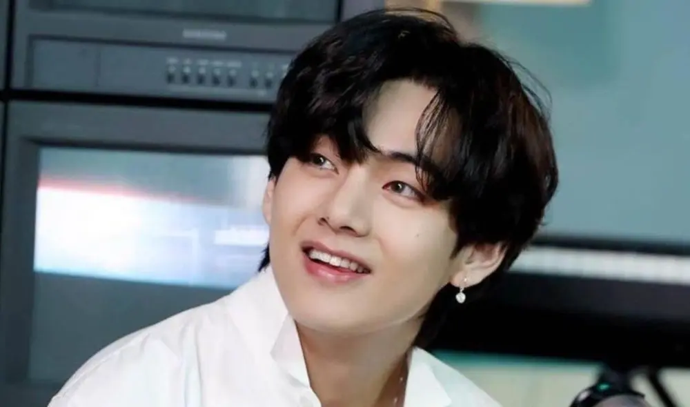 Kim Taehyung (V) es bailarín y cantante de BTS. Foto: Big Hit Kim Taehyung (V) es bailarín y cantante de BTS. Foto: Big Hit