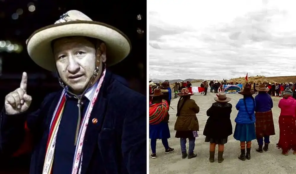 La huelga es contra el Ministerio de Transportes y Comunicaciones. Composición: La República