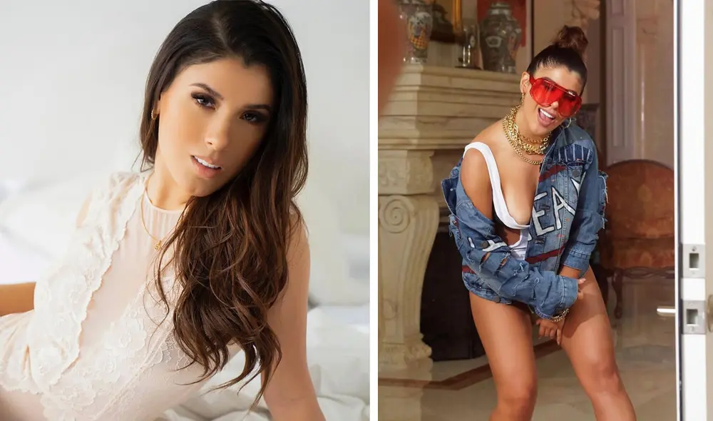 La salsera festejó con sus fans sus logros. Foto: Instagram/Yahaira Plasencia