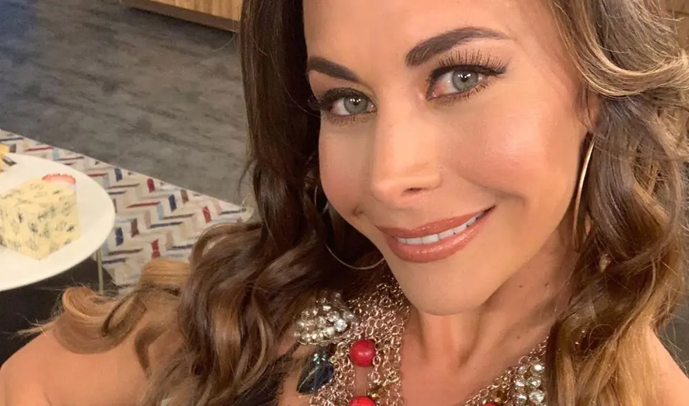 Vanessa Guzmán aseguró que continuará con su carrera como actriz. Foto: Vanessa Guzmán/Instagram Vanessa Guzmán aseguró que continuará con su carrera como actriz. Foto: Vanessa Guzmán/Instagram