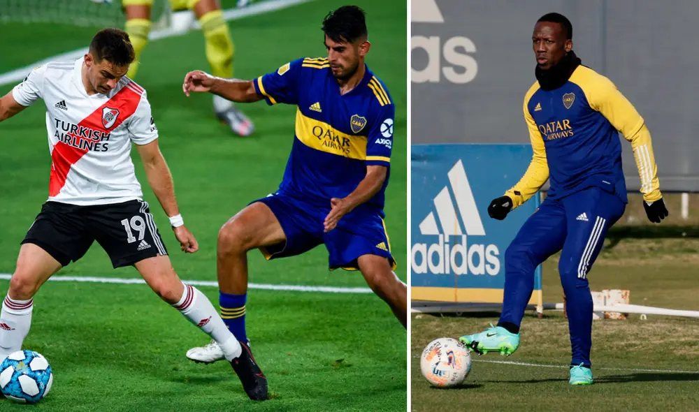 Boca se enfrentará a River este miércoles 4 de agosto por la Copa Argentina. Foto: composición La República