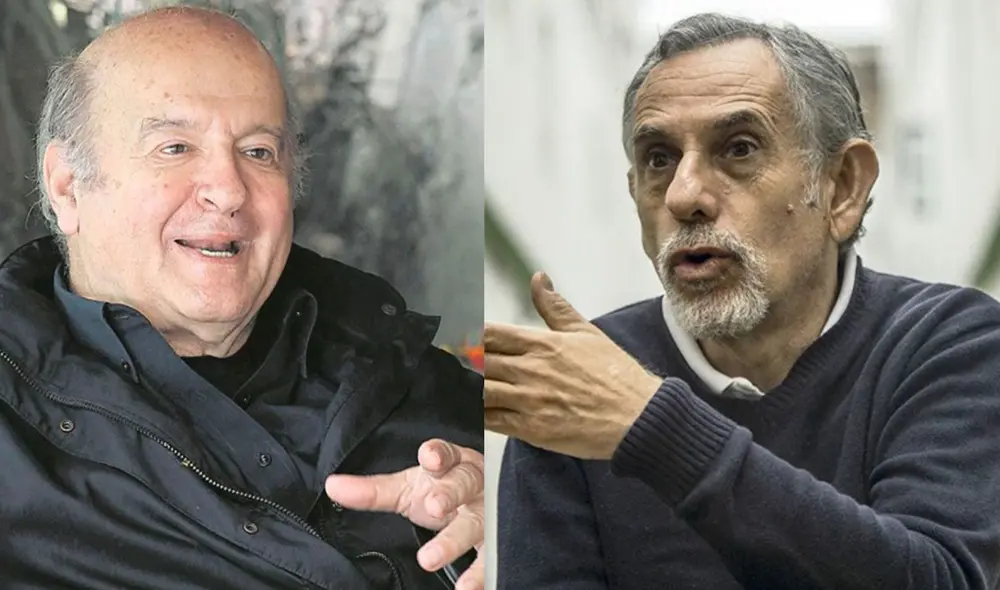 Hernando de Soto consideró que "uno de los más desconcertados" en el Gobierno será Pedro Francke. Foto: composición/La República