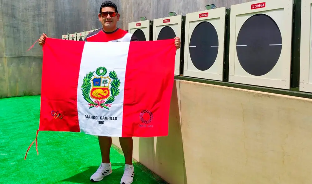 Esta fue la segunda participación de Carrillo en Juegos Olímpicos tras Río 2016. Foto: La República