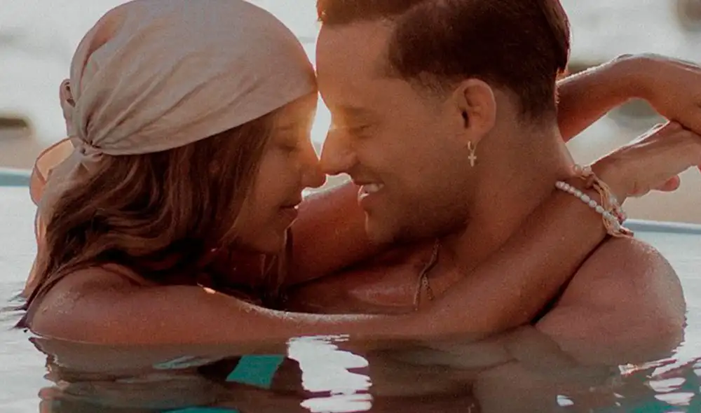 El exchico reality está pro estrenar su nueva canción. Foto: Alessandra Fuller/Instagram