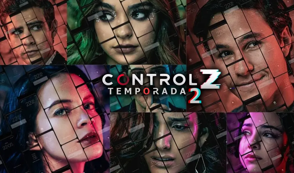 Carlos Quintanilla es el encargado de dirigir la segunda temporada de Control Z. Foto: composición / Netflix Carlos Quintanilla es el encargado de dirigir la segunda temporada de Control Z. Foto: composición / Netflix