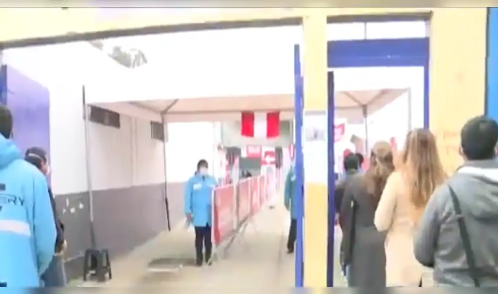 A la fecha, el Minsa aplicó 13 291 800 dosis. Foto: Canal N/captura A la fecha, el Minsa aplicó 13 291 800 dosis. Foto: Canal N/captura